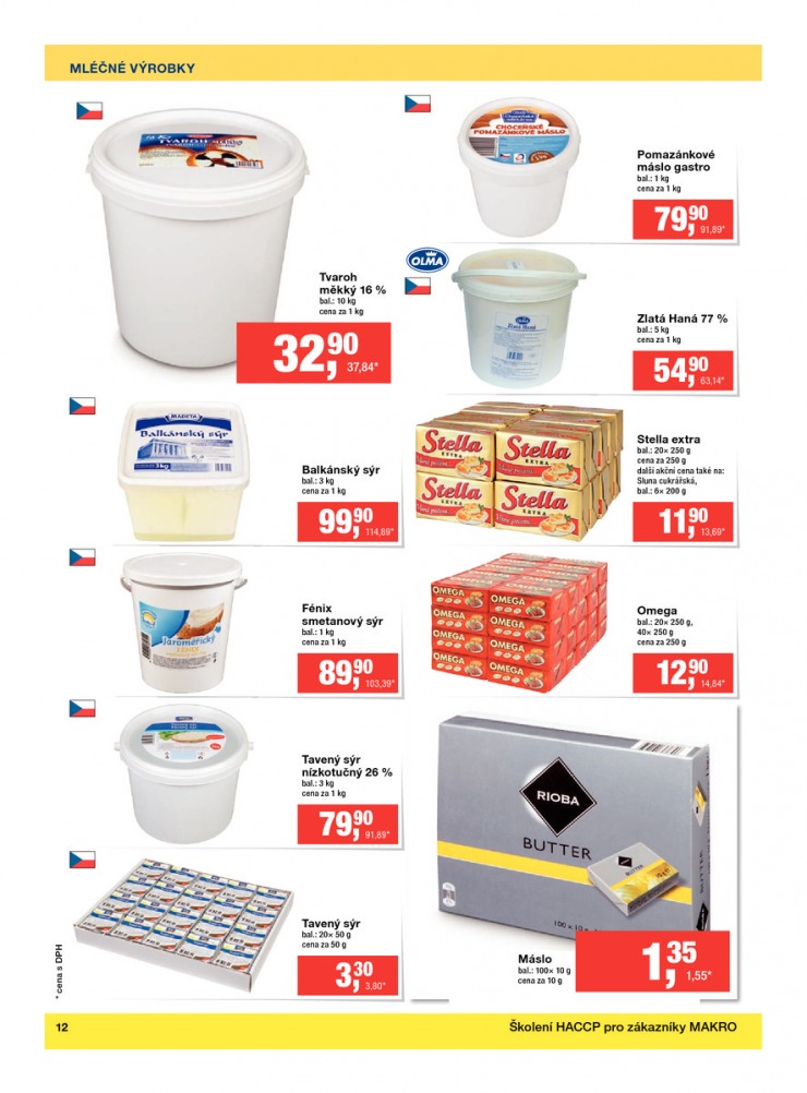 let�k Makro �erstv� potraviny od 13.3.2013 strana 1