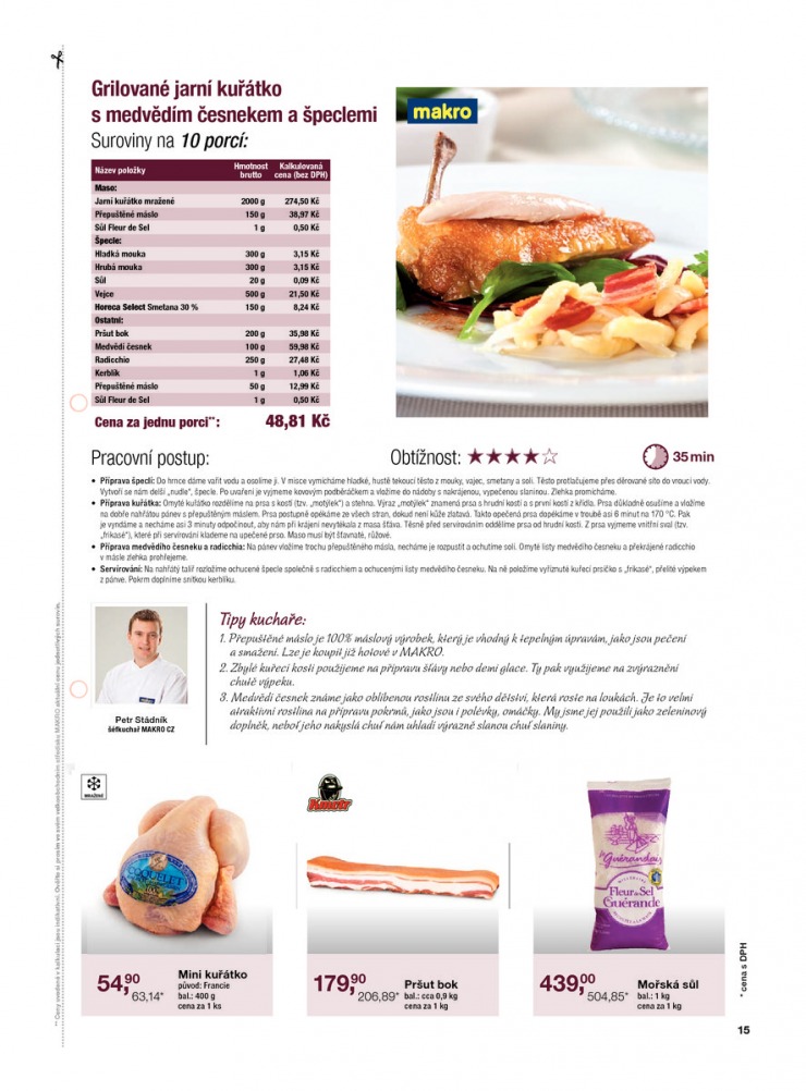let�k Makro �erstv� potraviny od 13.3.2013 strana 1