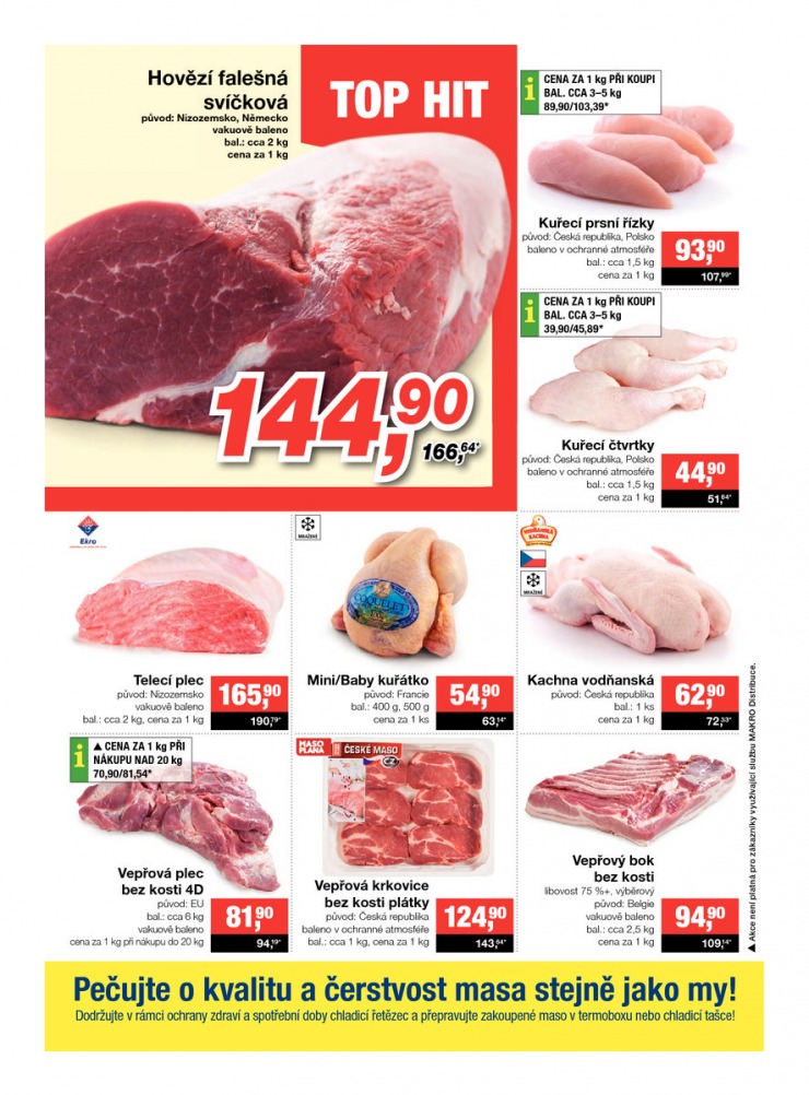 let�k Makro Potraviny od 13.3.2013 strana 1