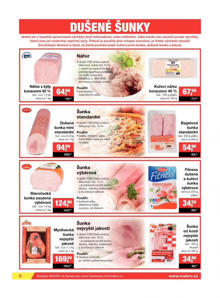 let�k Makro Potraviny od 13.3.2013 strana 1