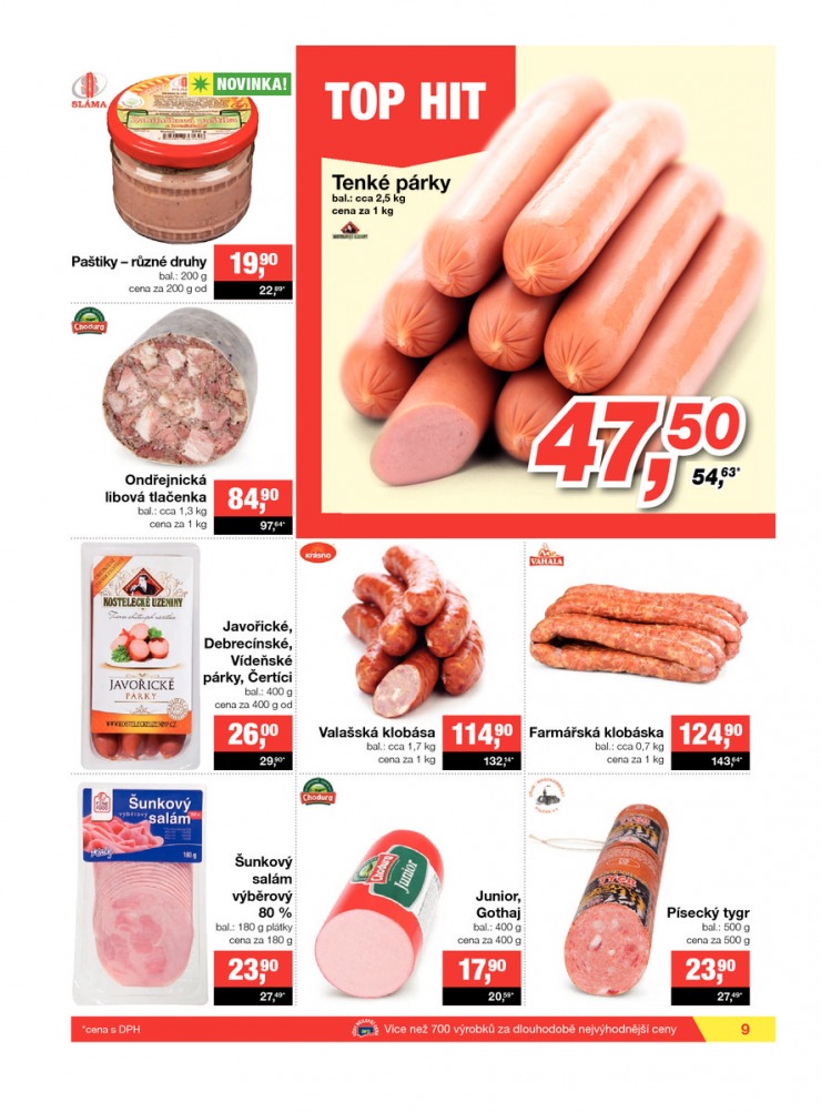 let�k Makro Potraviny od 13.3.2013 strana 1