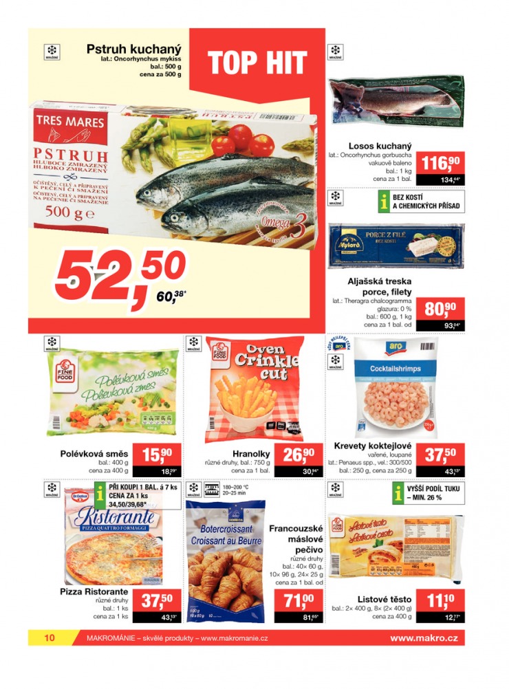 let�k Makro Potraviny od 13.3.2013 strana 1