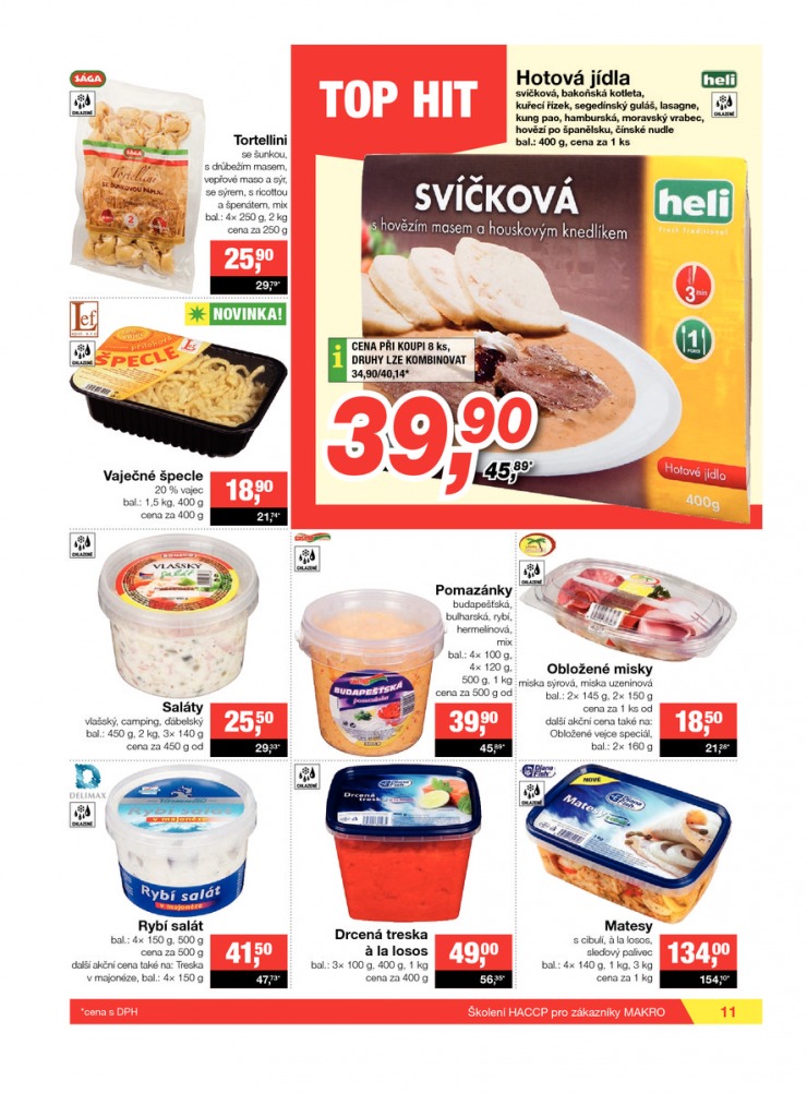 let�k Makro Potraviny od 13.3.2013 strana 1