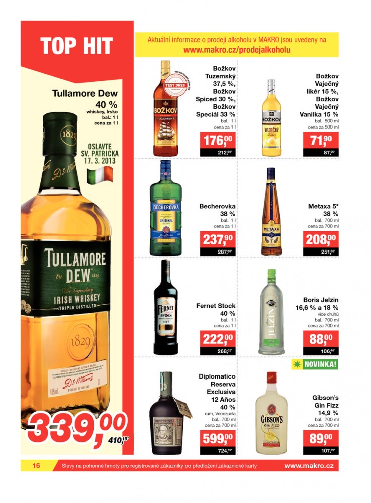 let�k Makro Potraviny od 13.3.2013 strana 1