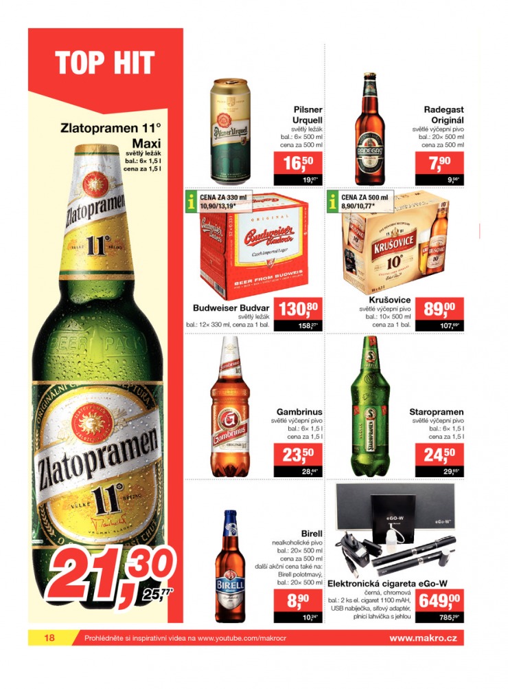 let�k Makro Potraviny od 13.3.2013 strana 1