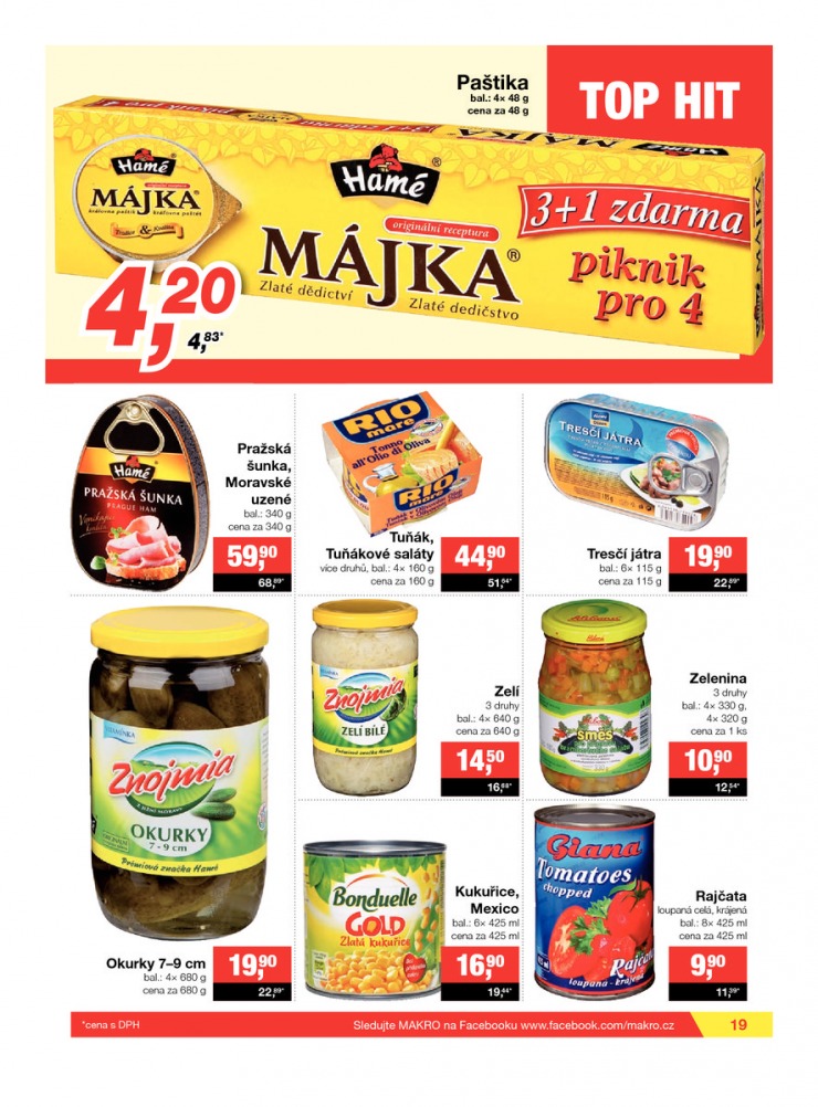 let�k Makro Potraviny od 13.3.2013 strana 1