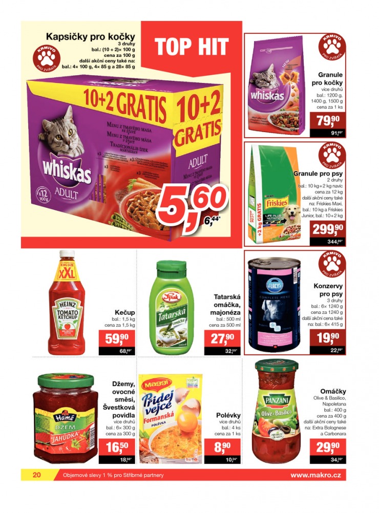 let�k Makro Potraviny od 13.3.2013 strana 1