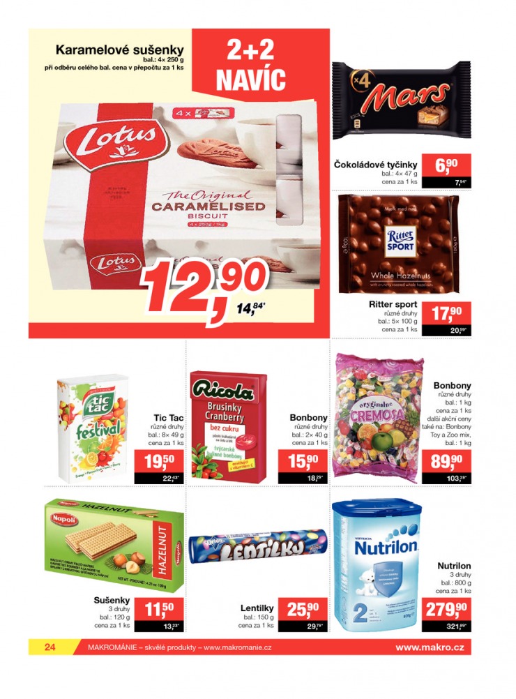 let�k Makro Potraviny od 13.3.2013 strana 1