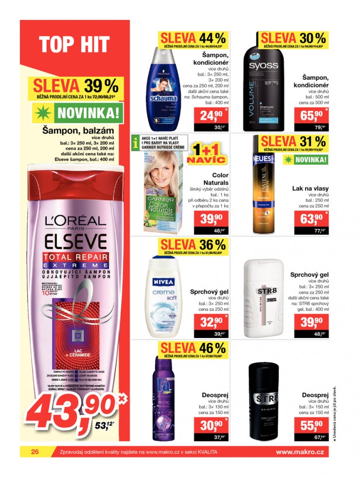 let�k Makro Potraviny od 13.3.2013 strana 1