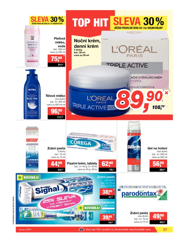 let�k Makro Potraviny od 13.3.2013 strana 1