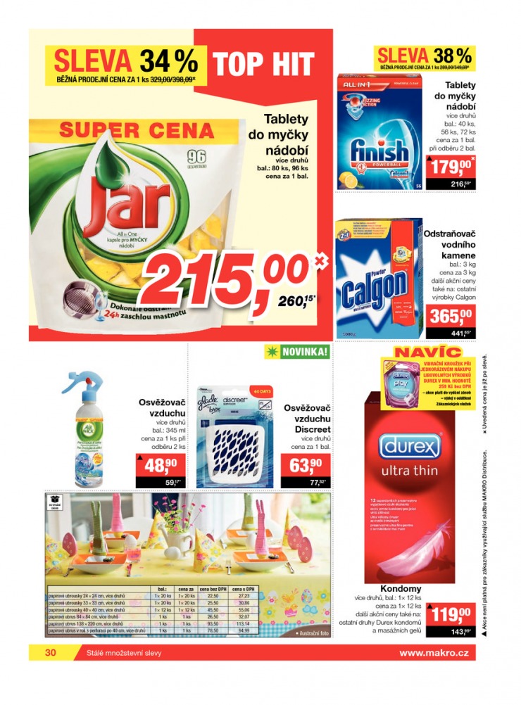 let�k Makro Potraviny od 13.3.2013 strana 1