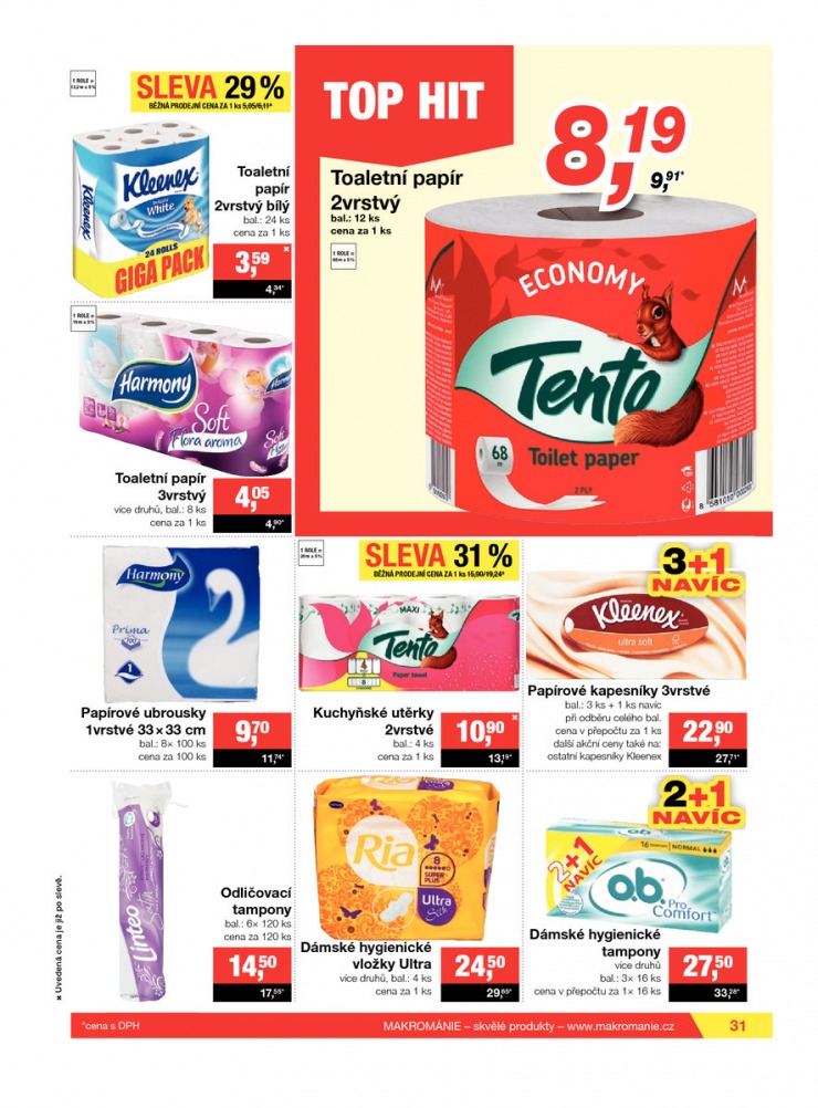 let�k Makro Potraviny od 13.3.2013 strana 1