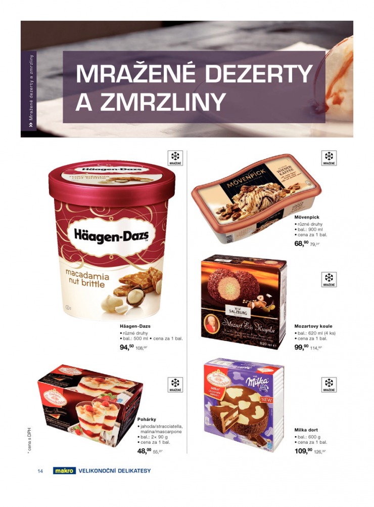 leták Makro Velikonoční speciality od 13.3.2013 strana 1 leták Makro Velikonoční speciality od 13.3.2013 strana 1