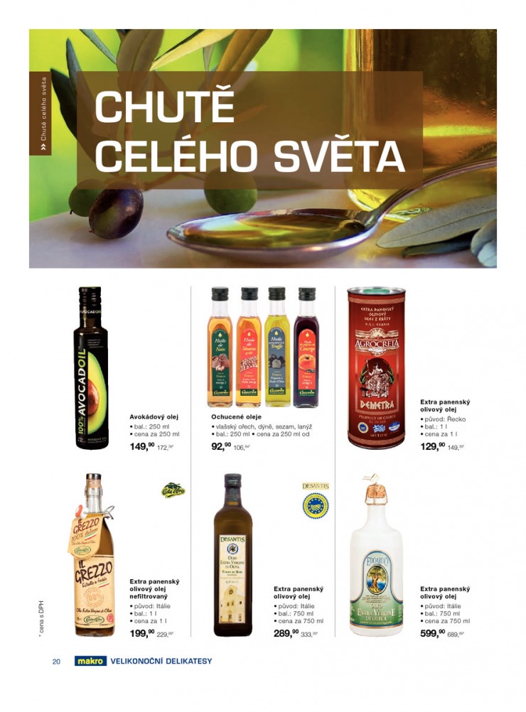 let�k Makro Velikono�n� speciality od 13.3.2013 strana 1