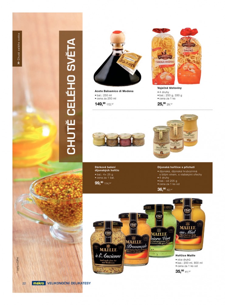 let�k Makro Velikono�n� speciality od 13.3.2013 strana 1
