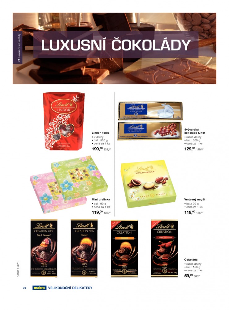 let�k Makro Velikono�n� speciality od 13.3.2013 strana 1