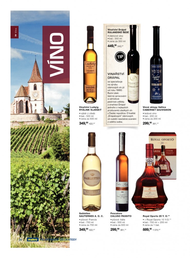 let�k Makro Velikono�n� speciality od 13.3.2013 strana 1