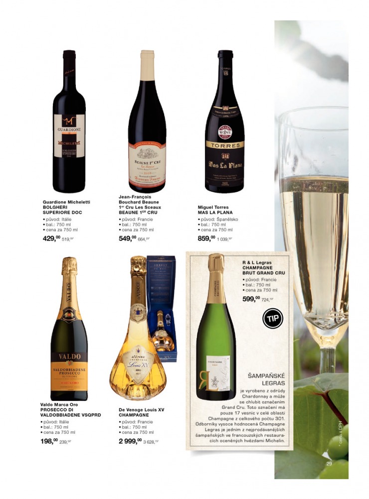 let�k Makro Velikono�n� speciality od 13.3.2013 strana 1