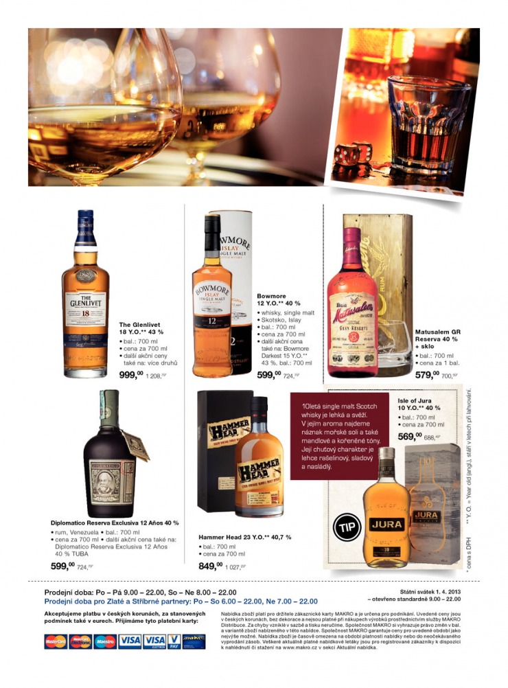 let�k Makro Velikono�n� speciality od 13.3.2013 strana 1