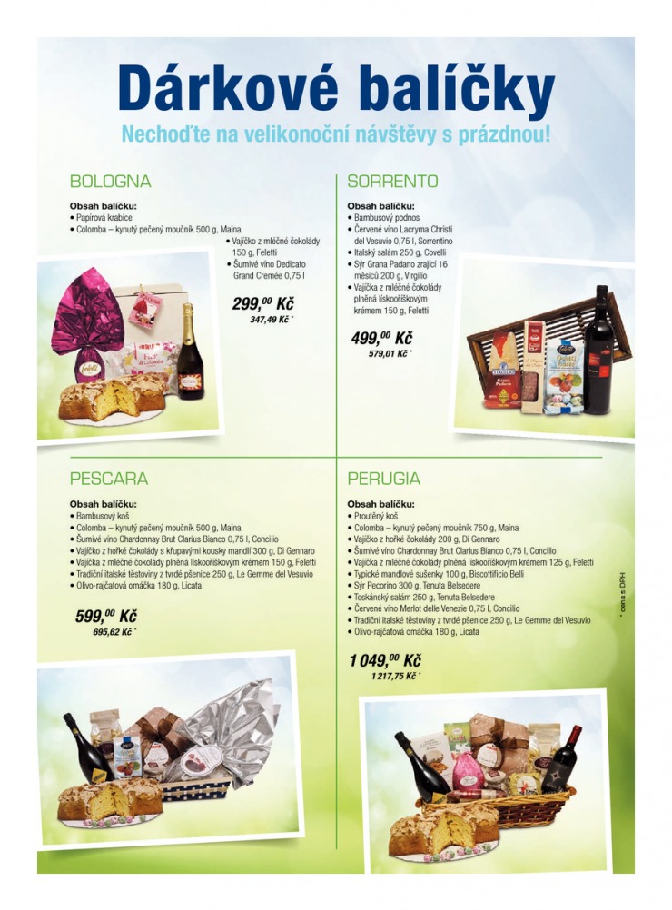 leták Makro Velikonoční speciality od 13.3.2013 strana 1 leták Makro Velikonoční speciality od 13.3.2013 strana 1