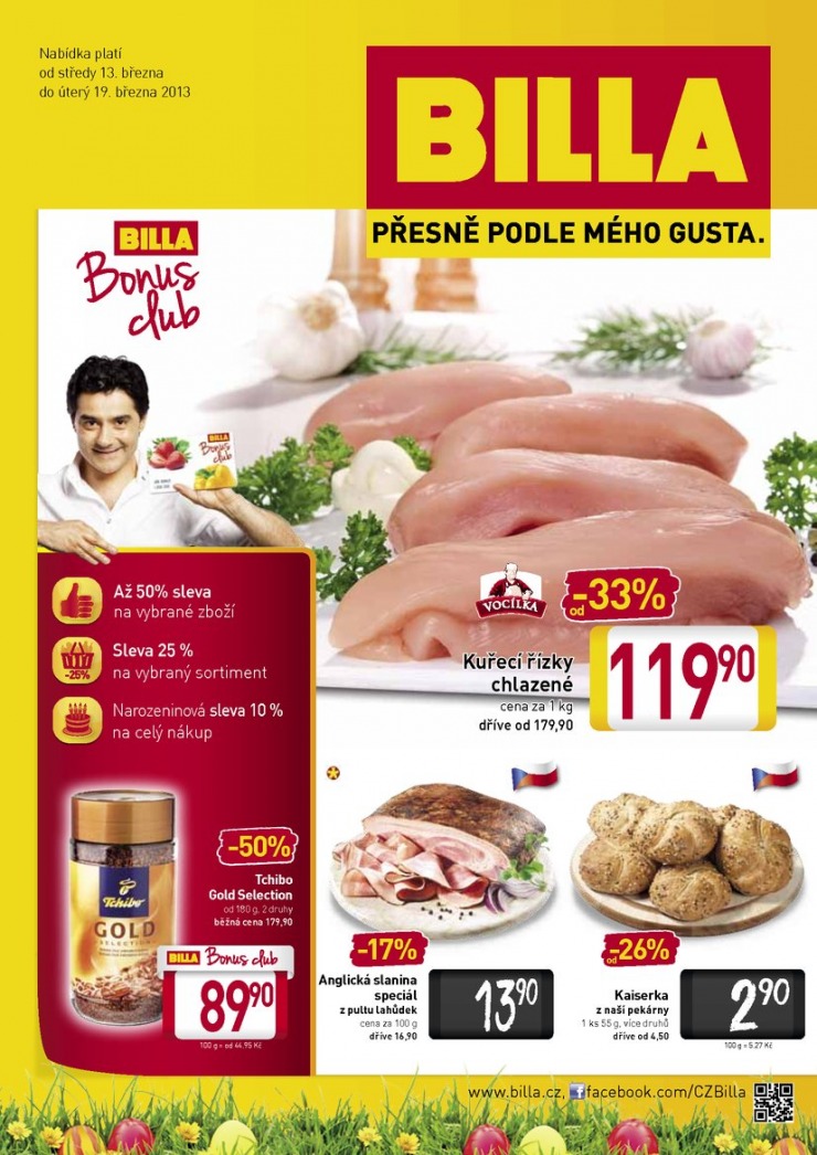 letk Billa mal od 13.3.2013 strana 1