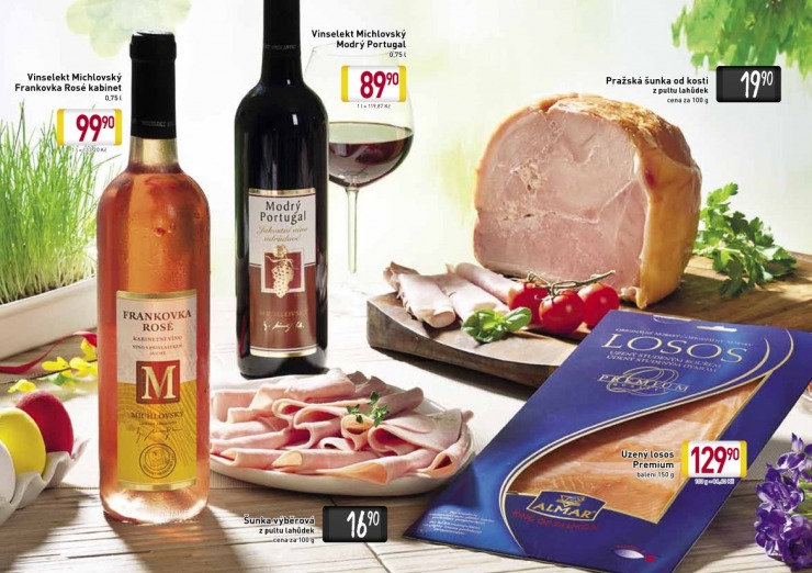 leták Billa Velikonoce od 11.3.2013 strana 1 leták Billa Velikonoce od 11.3.2013 strana 1