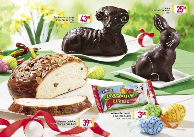 leták Billa Velikonoce od 11.3.2013 strana 1 leták Billa Velikonoce od 11.3.2013 strana 1