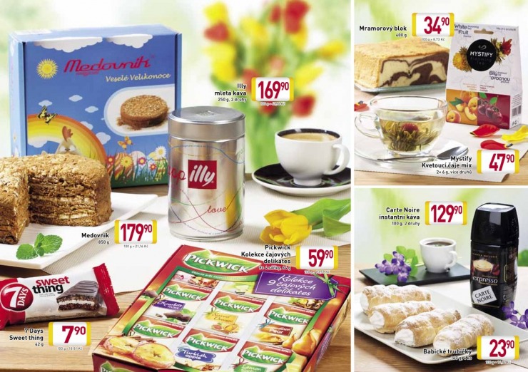 leták Billa Velikonoce od 11.3.2013 strana 1 leták Billa Velikonoce od 11.3.2013 strana 1