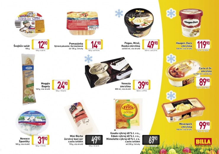 let�k Billa Velikonoce od 11.3.2013 strana 1