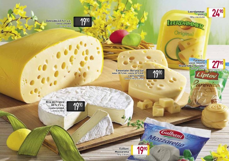 leták Billa Velikonoce od 11.3.2013 strana 1 leták Billa Velikonoce od 11.3.2013 strana 1