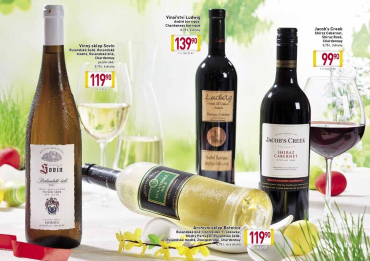 leták Billa Velikonoce od 11.3.2013 strana 1 leták Billa Velikonoce od 11.3.2013 strana 1