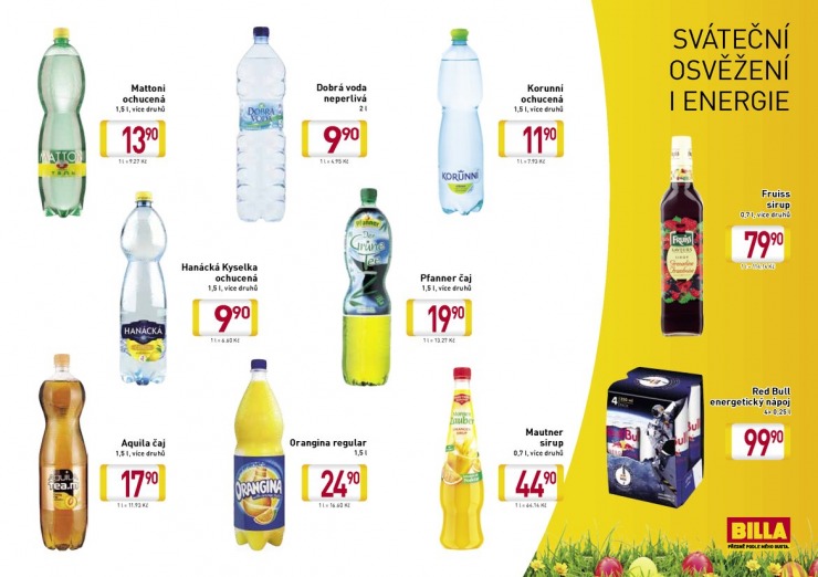 let�k Billa Velikonoce od 11.3.2013 strana 1