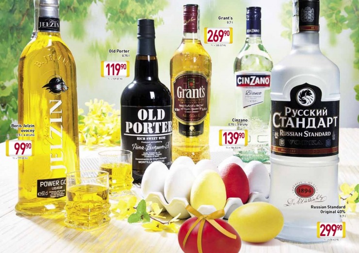 leták Billa Velikonoce od 11.3.2013 strana 1 leták Billa Velikonoce od 11.3.2013 strana 1