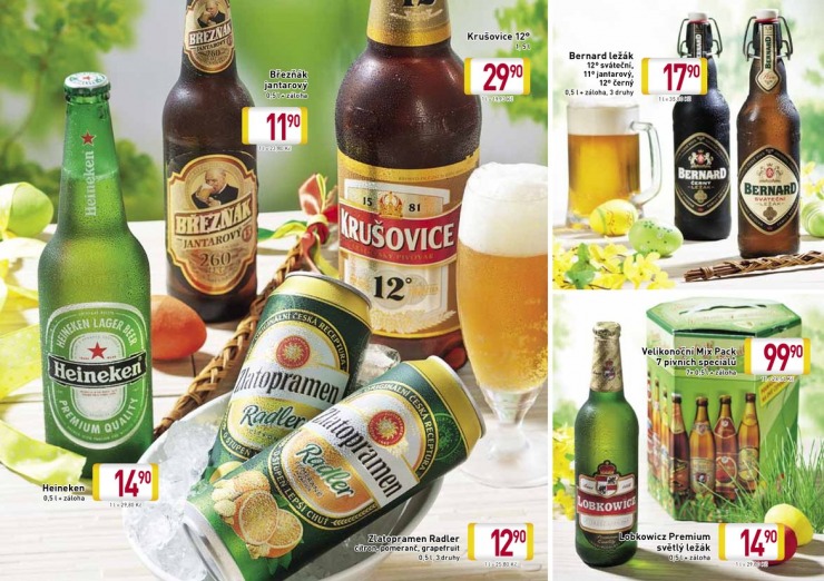 leták Billa Velikonoce od 11.3.2013 strana 1 leták Billa Velikonoce od 11.3.2013 strana 1