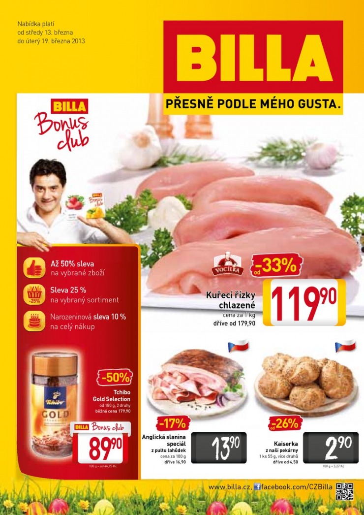 letk Billa velk od 13.3.2013 strana 1
