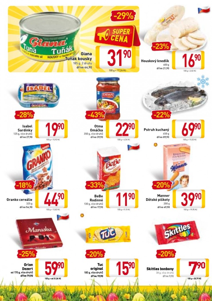 let�k Billa velk� od 13.3.2013 strana 1