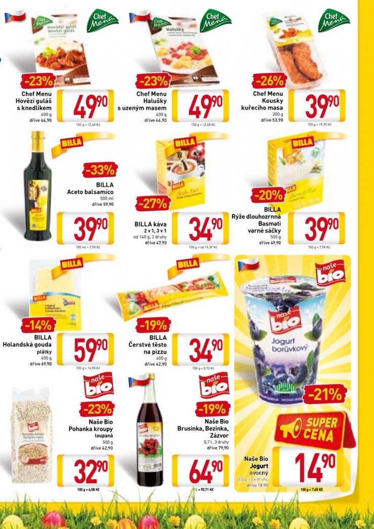 let�k Billa velk� od 13.3.2013 strana 1