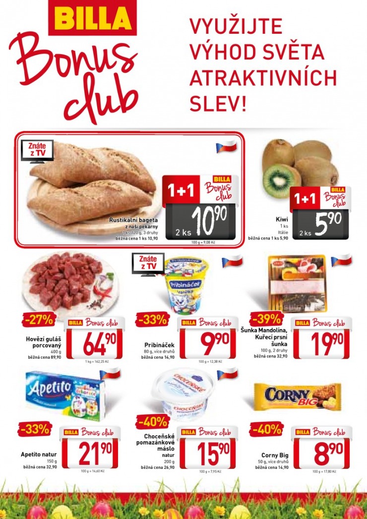 let�k Billa velk� od 13.3.2013 strana 1