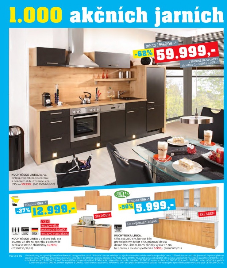 let�k Mobelix Aktu�ln� prospekt od 11.3.2013 strana 1