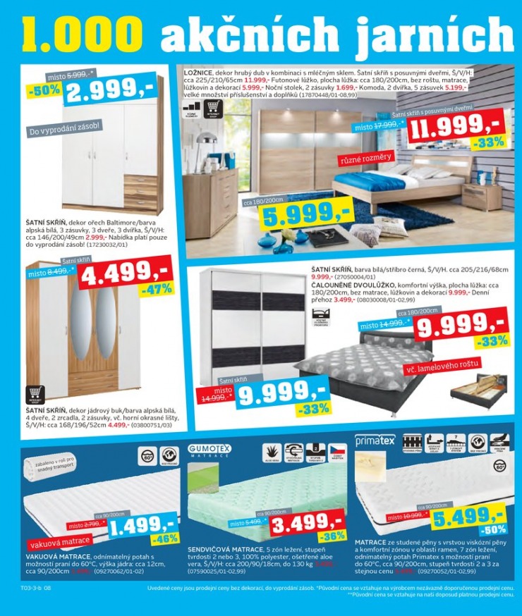 let�k Mobelix Aktu�ln� prospekt od 11.3.2013 strana 1