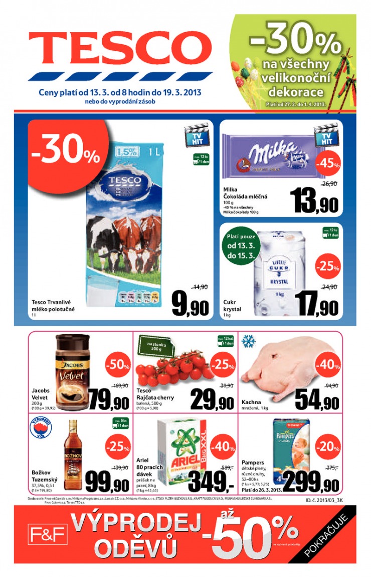 letk Tesco mal hypermarkety od 13.3.2013 strana 1