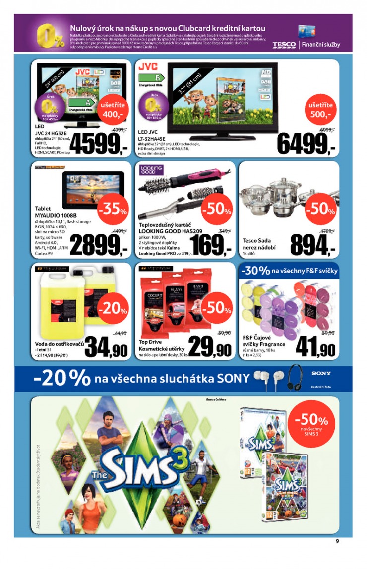 leták Tesco malé hypermarkety od 13.3.2013 strana 1 leták Tesco malé hypermarkety od 13.3.2013 strana 1