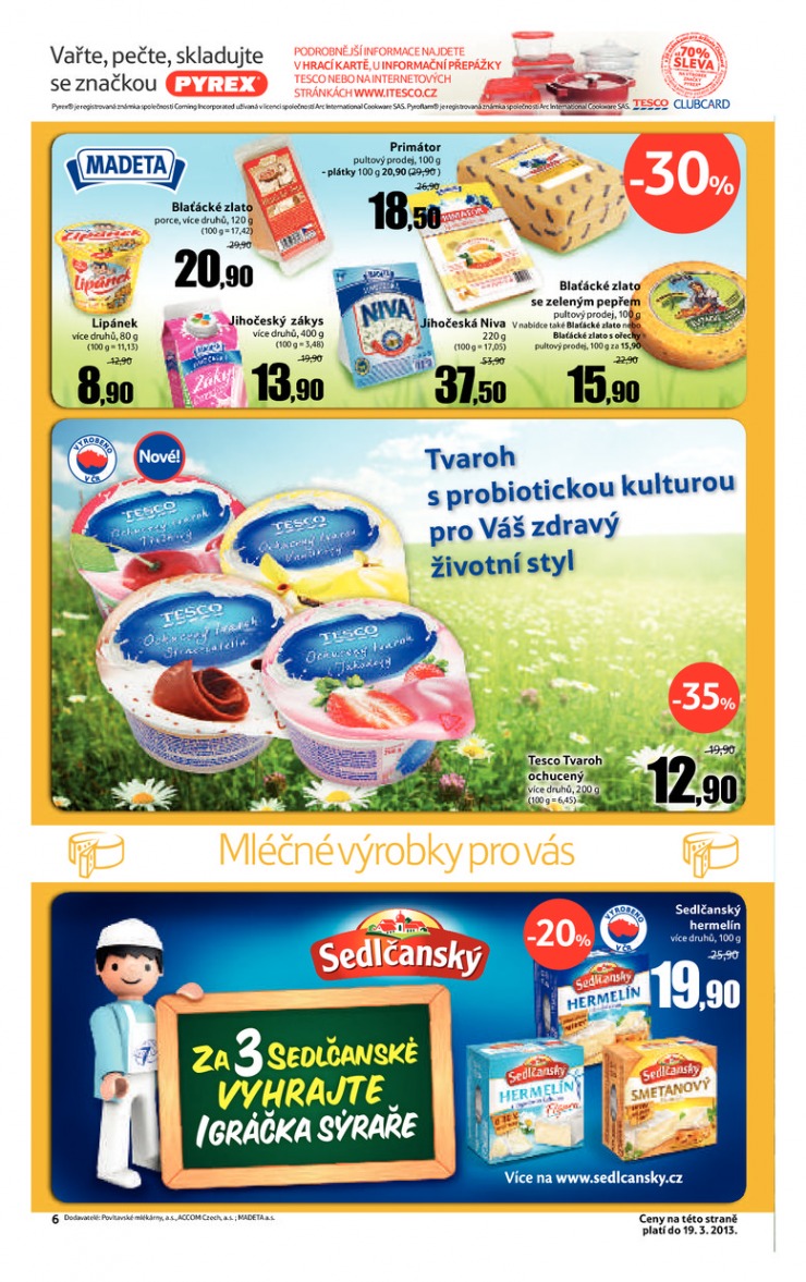 let�k Tesco velk� hypermarkety od 13.3.2013 strana 1