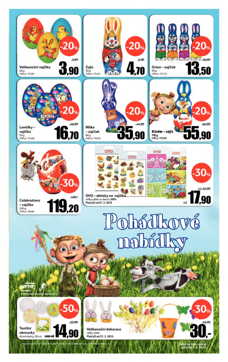 let�k Tesco velk� hypermarkety od 13.3.2013 strana 1