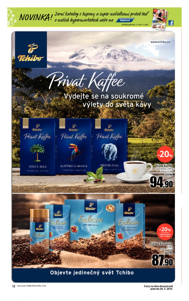 let�k Tesco velk� hypermarkety od 13.3.2013 strana 1