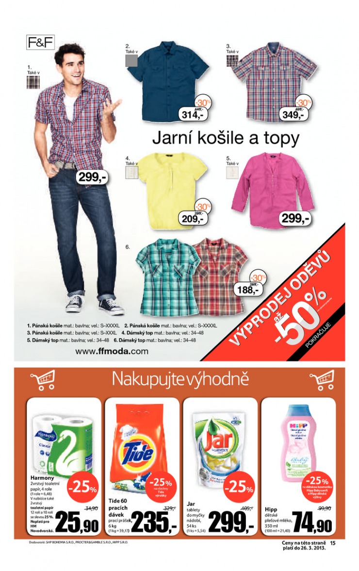 let�k Tesco velk� hypermarkety od 13.3.2013 strana 1