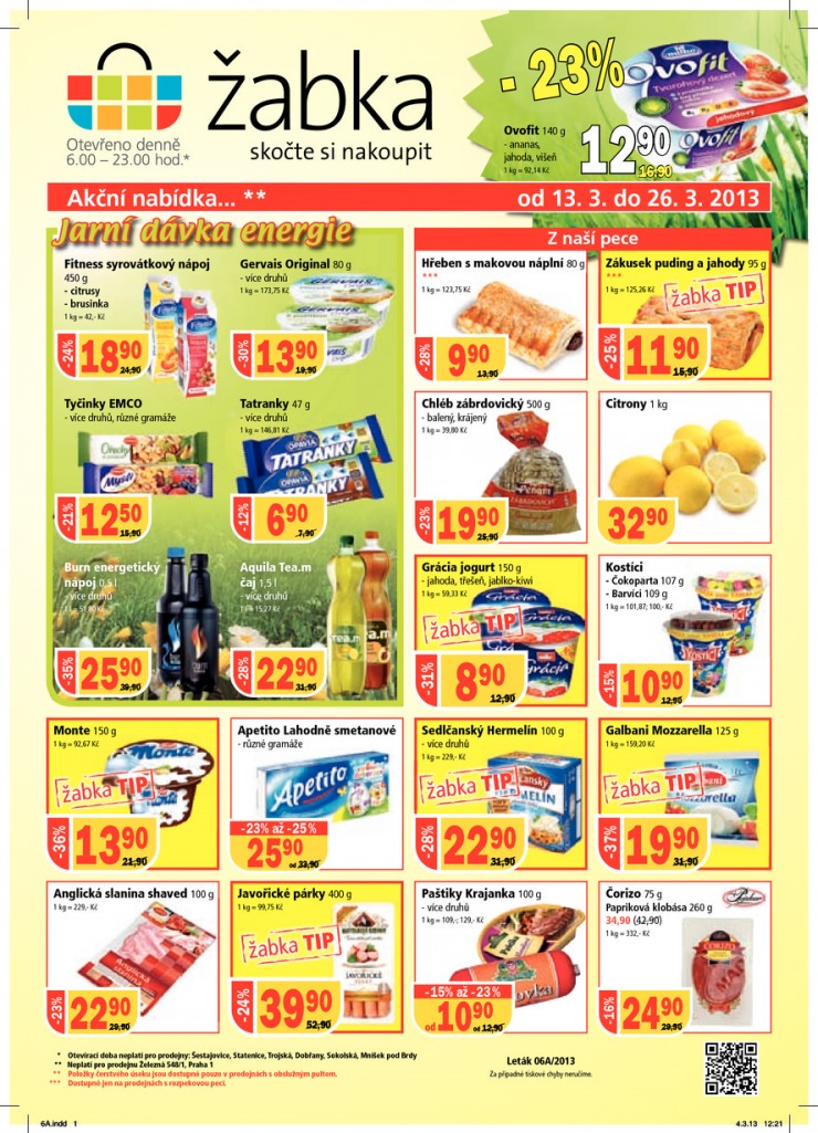letk abka Aktuln od 13.3.2013 strana 1