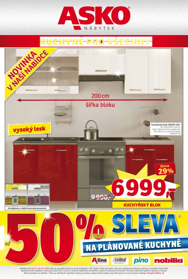 letk Asko nbytek kuchyn od 11.3.2013 strana 1