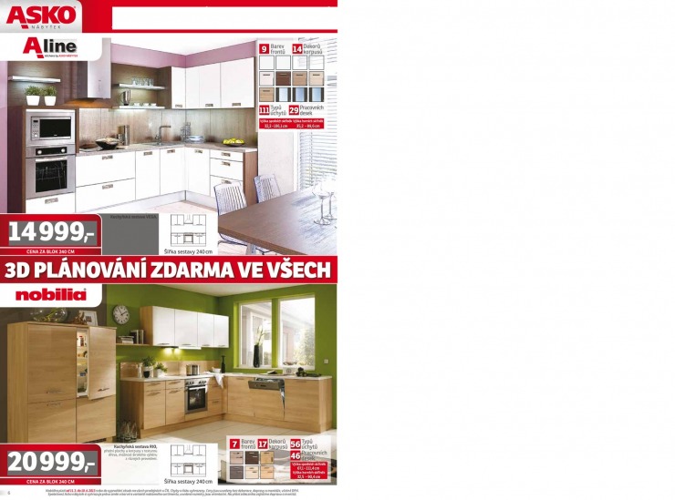 leták Asko nábytek kuchyně od 11.3.2013 strana 1 leták Asko nábytek kuchyně od 11.3.2013 strana 1