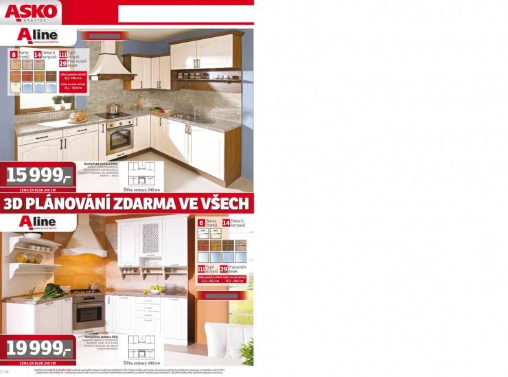 leták Asko nábytek kuchyně od 11.3.2013 strana 1 leták Asko nábytek kuchyně od 11.3.2013 strana 1